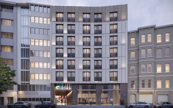 Aloft Istanbul Karakoy 4*