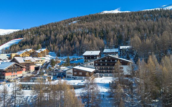 Life Resort - Hotel Intermonti & SPA 4*