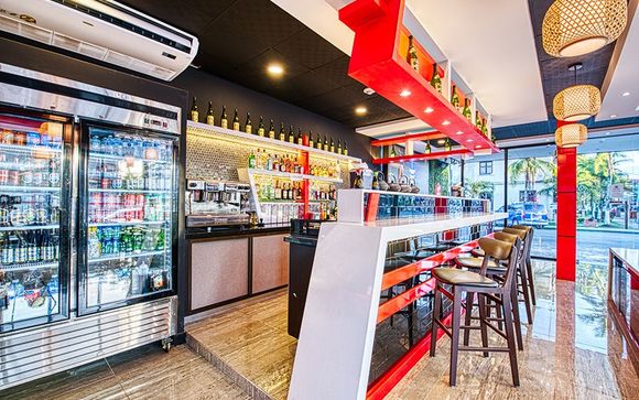 La vostra sistemazione durante il tour