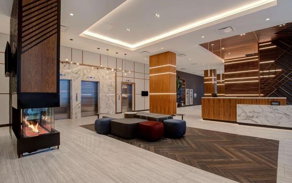 La vostra sistemazione durante il tour