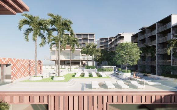 Grand Mercure Krabi Resort 4*