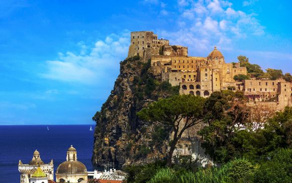 Le tappe del vostro itinerario 