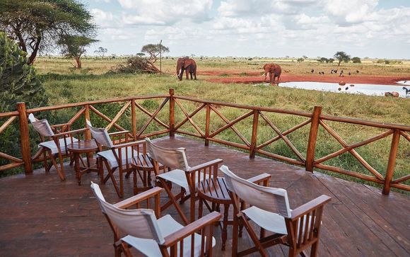 La vostra sistemazione durante il tour