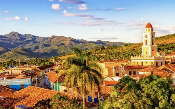 Le tappe del vostro itinerario 