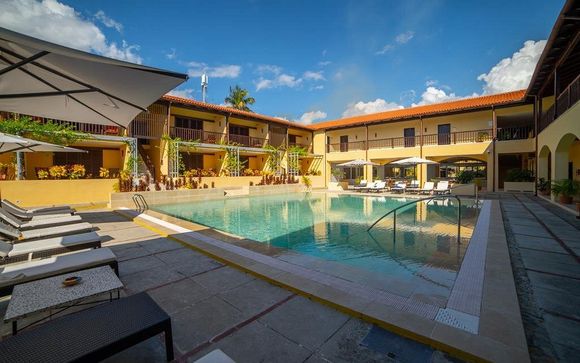 La vostra sistemazione durante il tour