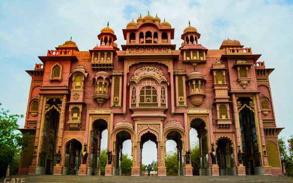 Le tappe del vostro itinerario