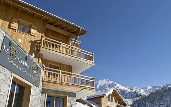 Le Chalet des Dolines 5*