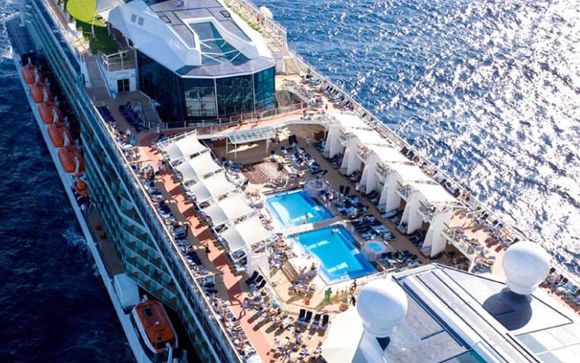 Celebrity Solstice Cruise