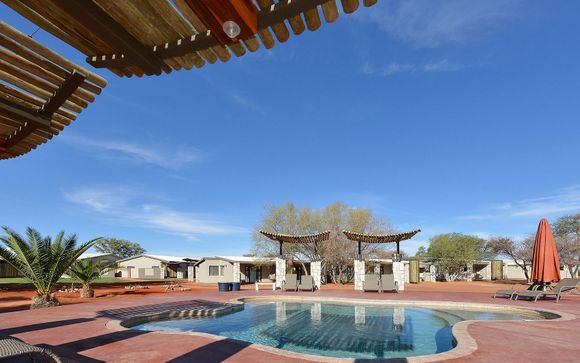 La vostra sistemazione durante il tour