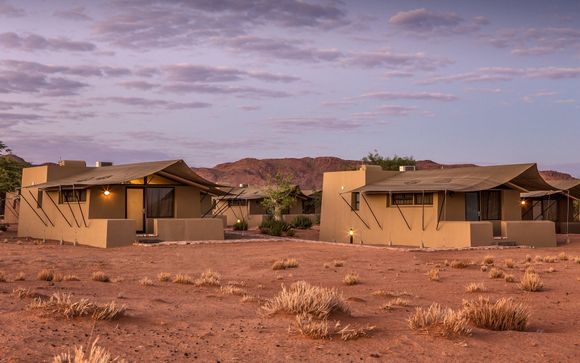 La vostra sistemazione durante il tour