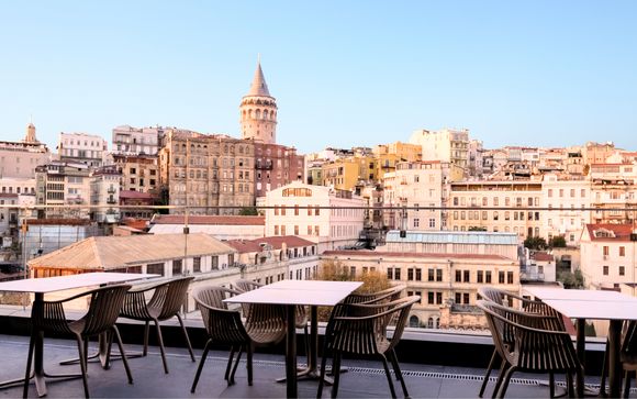 Delta Hotels by Marriott Istanbul Karaköy 