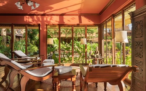 La vostra sistemazione durante il tour