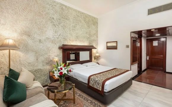 La vostra sistemazione durante il tour