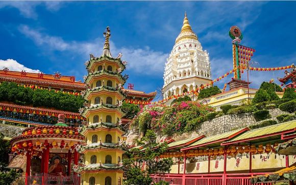 Le tappe del vostro itinerario