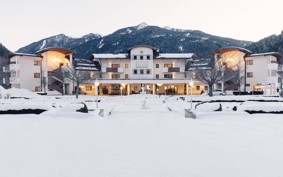 Alpenpalace Luxury Hideaway & Spa Retreat 5*
