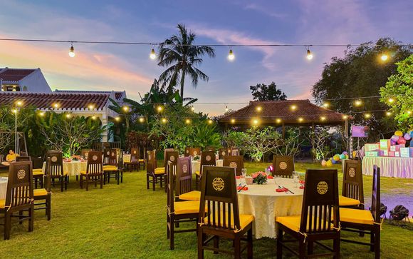 La vostra sistemazione durante il tour