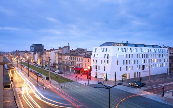 Seeko’o Hotel Bordeaux 4*