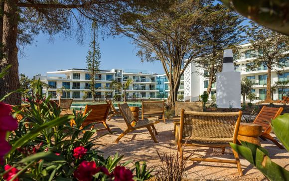 Castelo Suites Hotel 4*