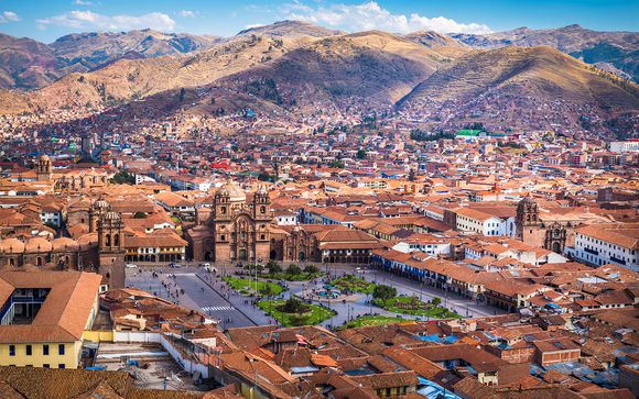 Le tappe del vostro itinerario 