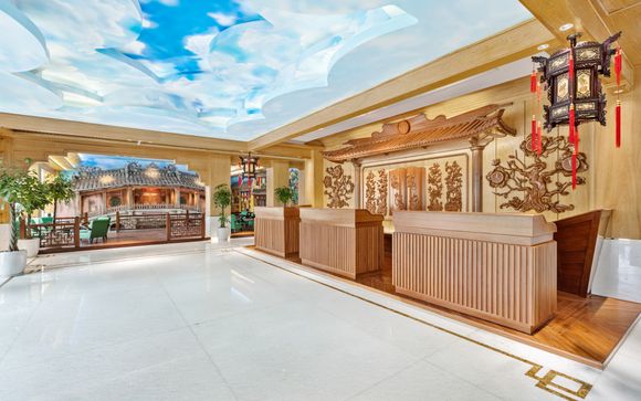 La vostra sistemazione durante il tour