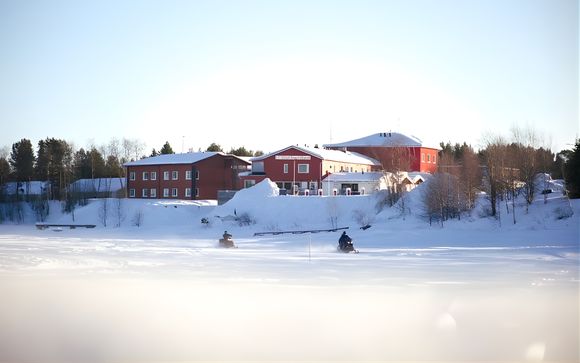 La vostra sistemazione durante il tour