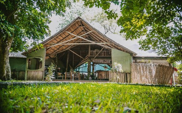 La vostra sistemazione durante il tour