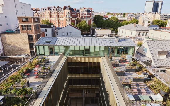 Lyf Gambetta Paris 4*