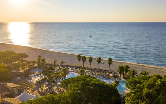 Village de Vacances Marina d'Oru 4*