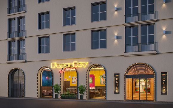 Mamaison Vibe Hotel Downtown 4*