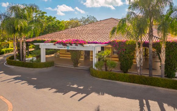 TUI MAGIC LIFE Calabria 4*