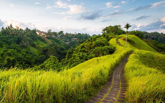 Le tappe del vostro itinerario 