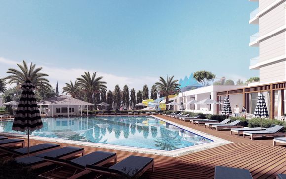 Çenger Blue Collection 5*