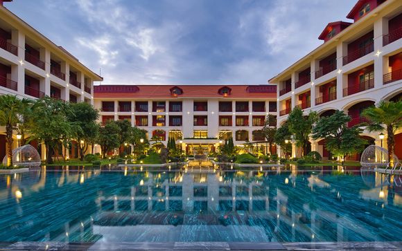 La vostra sistemazione durante il tour