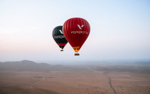 Le tappe del vostro itinerario 