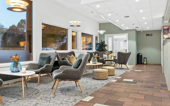 La vostra sistemazione durante il tour