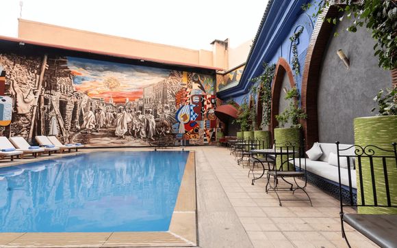 La vostra sistemazione durante il tour