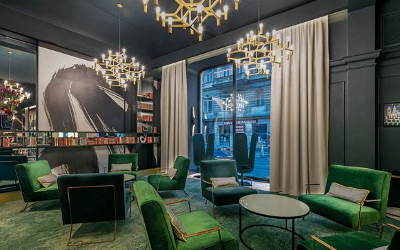 Century Old Town Prague - MGallery Hotel Collection 4*