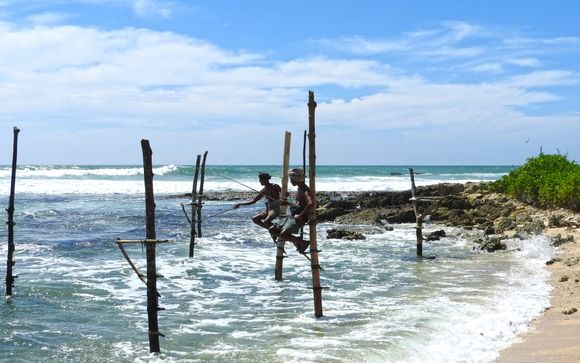 Le tappe del vostro itinerario 