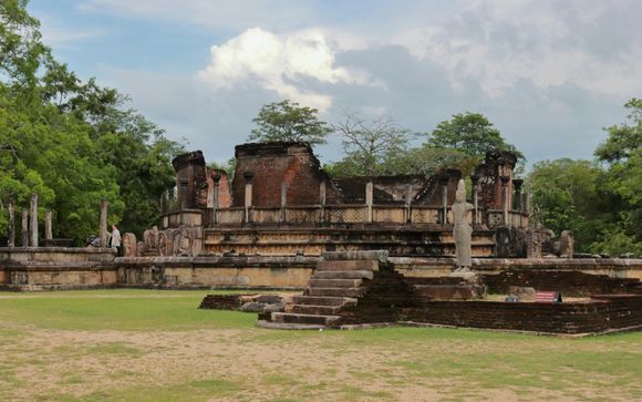 Le tappe del vostro itinerario 