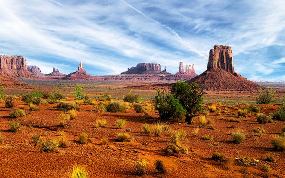 Viaggio nell'Ovest americano