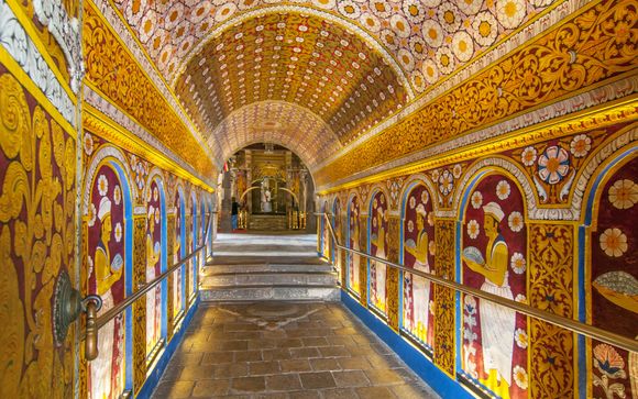 Le tappe del vostro itinerario 