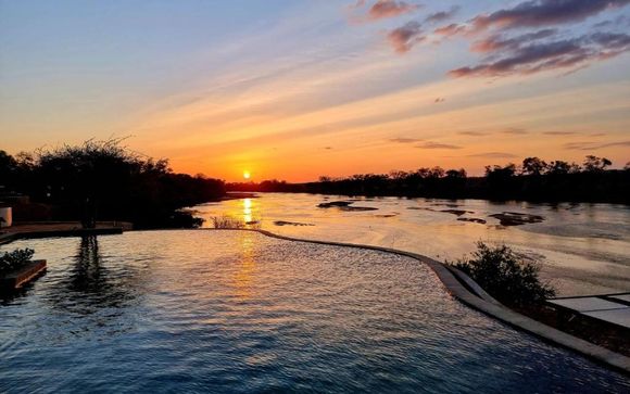 La vostra sistemazione durante il safari