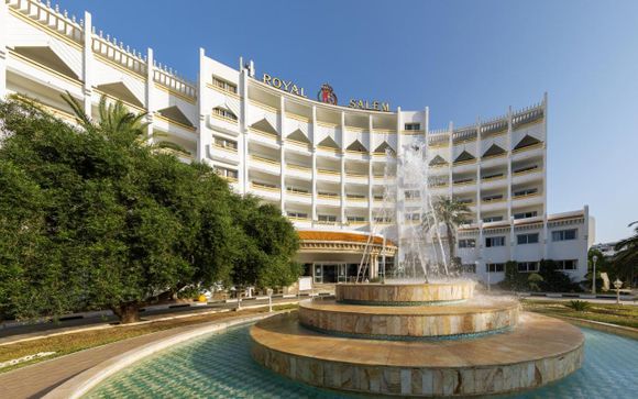 Marhaba Royal Salem 4*