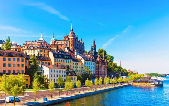 Le tappe del vostro itinerario