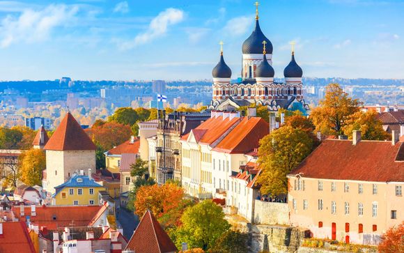 Le tappe del vostro itinerario