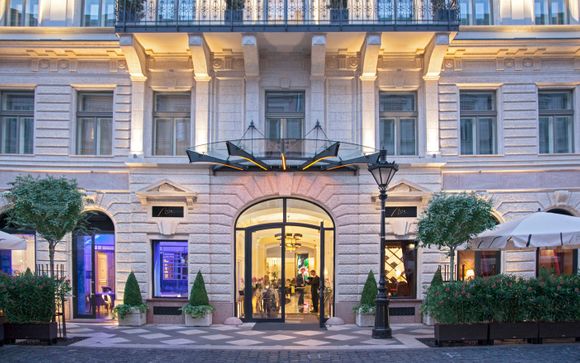 Aria Hotel Budapest 5*