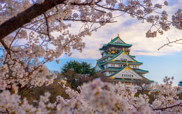 Le tappe del vostro itinerario