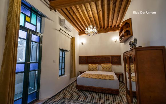 La vostra sistemazione durante il tour