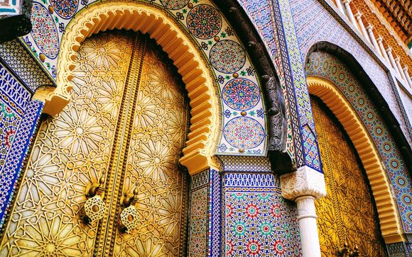 Le tappe del vostro itinerario