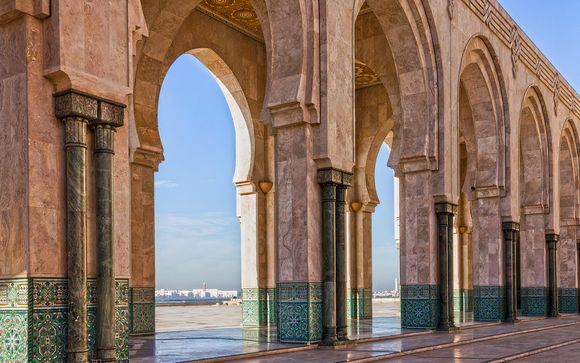 Le tappe del vostro itinerario